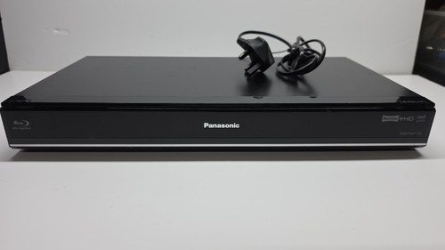 Panasonic dmr pwt530 - panasonic, blu-ray