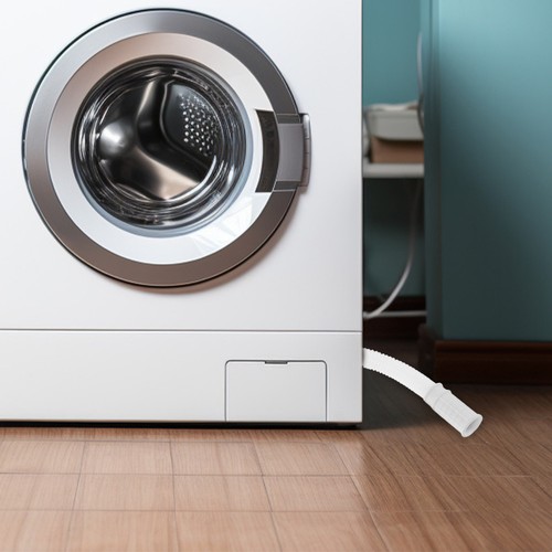 White pvc air - air, conditioner