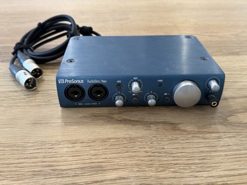 Presonus audiobox itwo usb - audiobox,