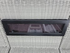 Lewmar Port Light /window Black .