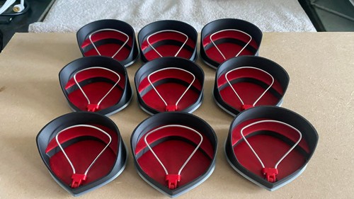 Scale waltzer cars set - scale,