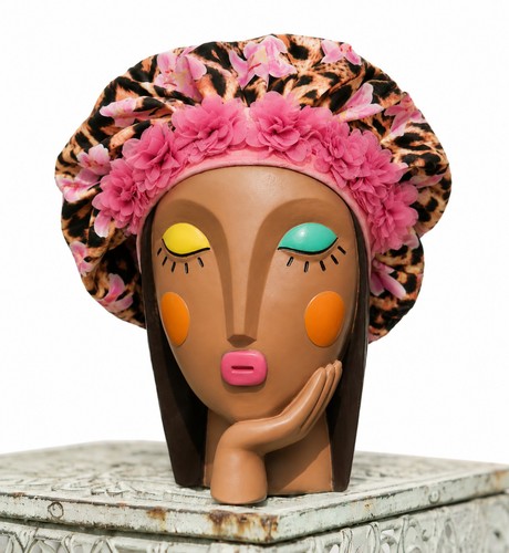 Silk bonnet for - hair, types