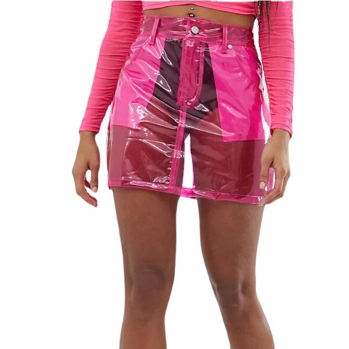Women short skirts front - short,