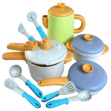 14PCS Kitchen Playset Pretend