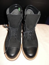 ROBERT CLERGERIE FOR SIBLING BOOTS - SIZE UK 7 - RRP gbp550