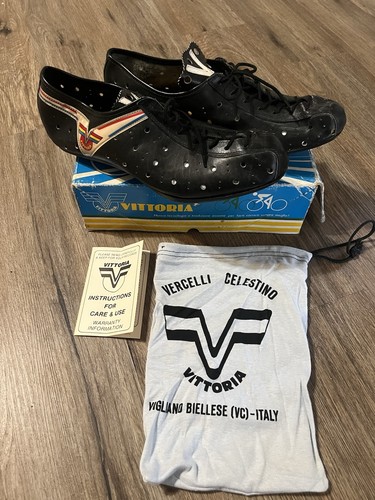Vtg vittoria size made - vtg,