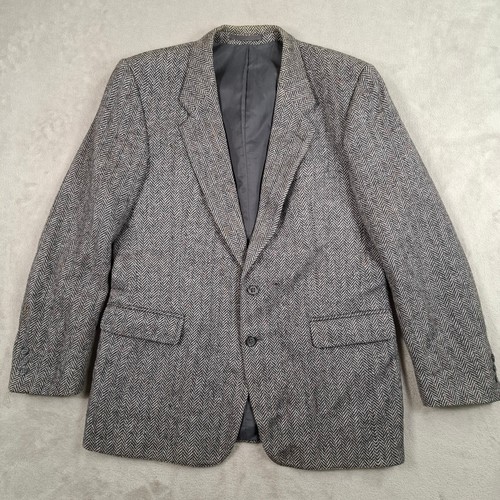 Kilmaire blazer mens 40r grey - blazer,