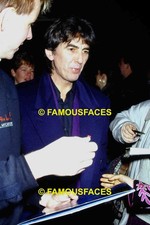 GEORGE HARRISON BEATLES  TAKEN