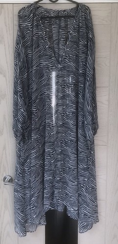 Women kaftan dress - dress, one