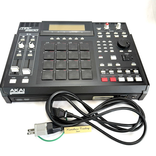 Akai mpc2500 music - akai,