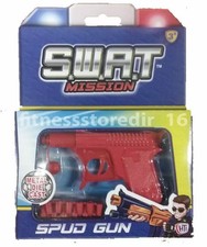 Metal Die Cast Gun Potato Spud