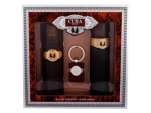 Cuba gold mens perfume - cuba,