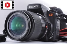 Sony α350 DSLR-A350 Digital SLR Camera DT 18-70mm F/3.5-5.6 Exc+5 From Japan