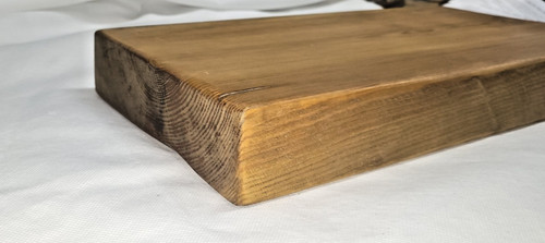 Rustic wooden floating - rustic,