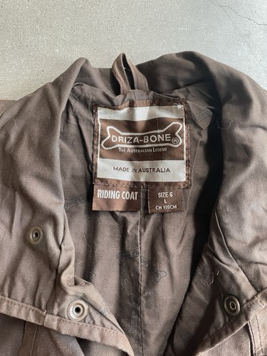 Driza bone aussie oilskin - aussie,