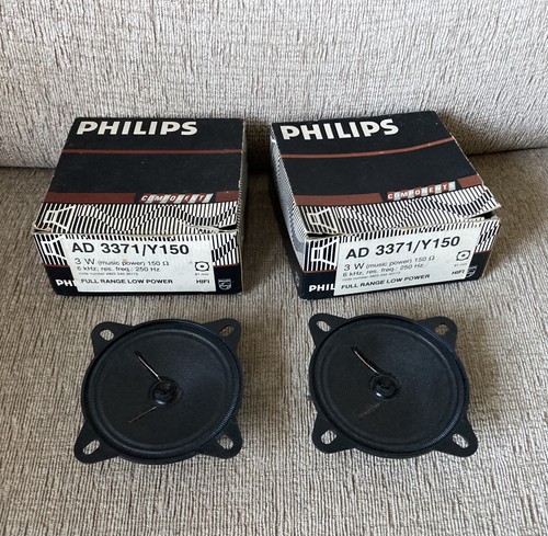 Philips hifi full - full, range