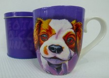 Tipperary Crystal Mutz Dog Mug