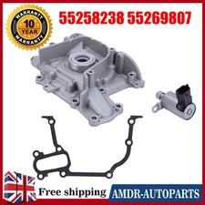 OIL PUMP PIERBURG 7.07381.02.0