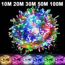 LED Mains Fairy String Lights