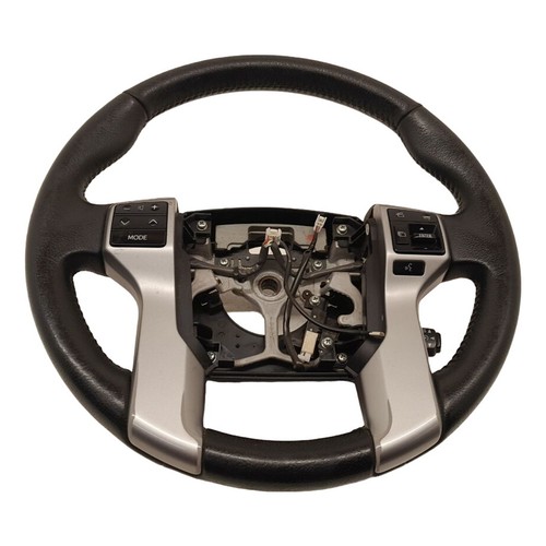 Toyota land cruiser - toyota, steering