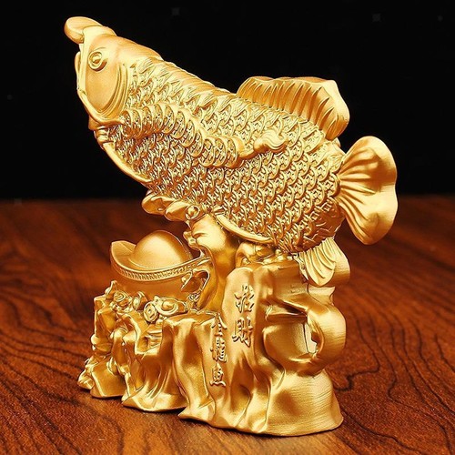 Feng shui wealth arowana - feng,