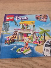 LEGO Friends 41428 Beach House