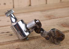 Miller Chrome Bottle Dynamo 6v