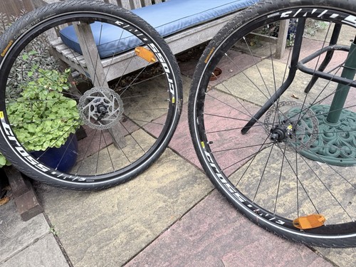 Inch mountain bike - bike, wheel