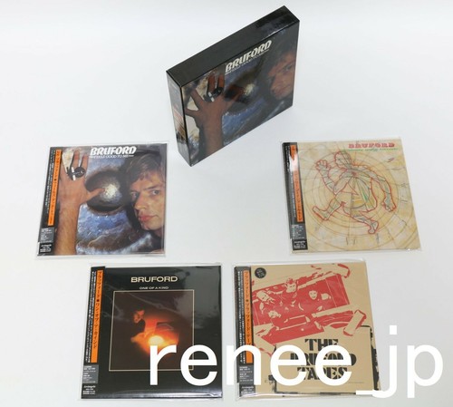 2005 bill bruford japan - 2005,