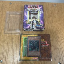 YuGiOh  - Kaiba Evolution 2004 Starter Deck - (Opened but sealed) SKE