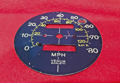 80mm veglia speedo - veglia,