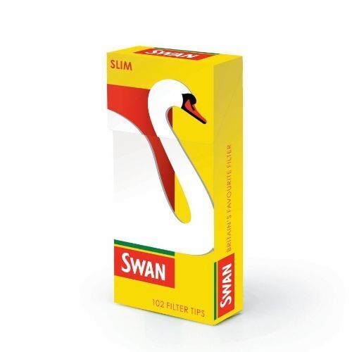 Swan extra slim filter - swan,