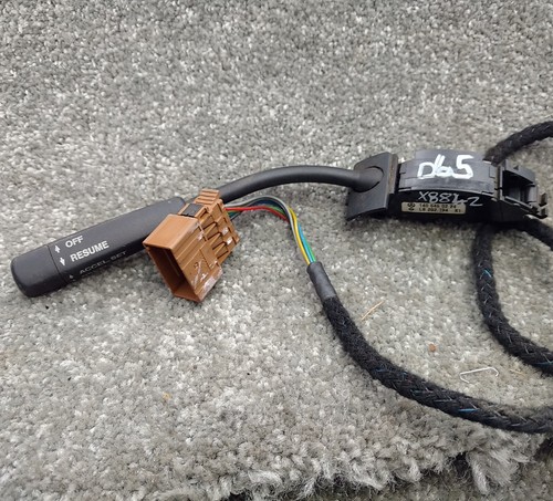 Mercedes cruise control stalk - mercedes,