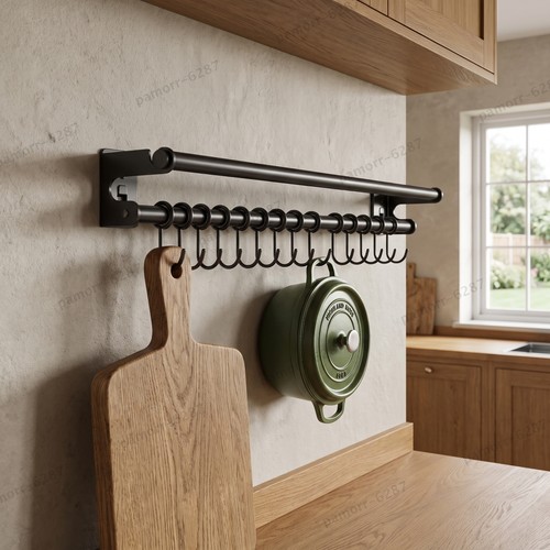 Hooks kitchen wall - 60, 12