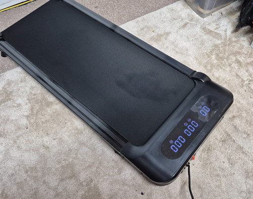 Lcd display walking treadmill - lcd,