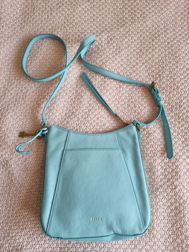 Fossil talia crossbody leather - crossbody,