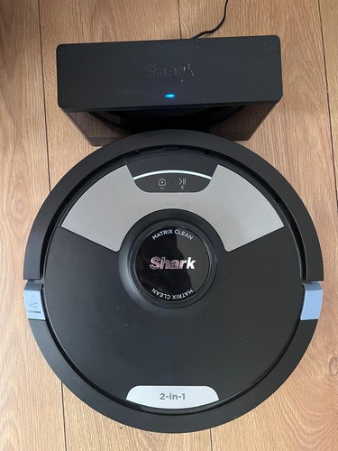 Shark robotic 1 - shark,