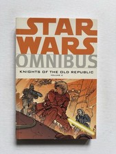 Star Wars Omnibus: Knights of