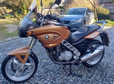 BMW F650CS Scarver