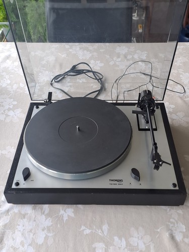 Thorens 166 mkii mk2 - thorens,