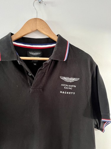Aston martin racing hackett - martin,