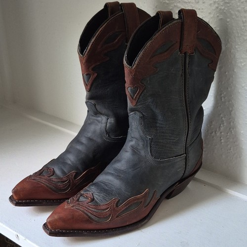Vintage 1993 code west cowboy - 1993,