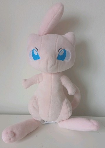 Mew pokemon plush soft toy - plush,