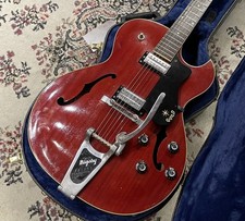 GUILD Starfire II Bigsby Used