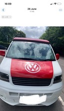 T5 VW Camper van 1.9 TDI