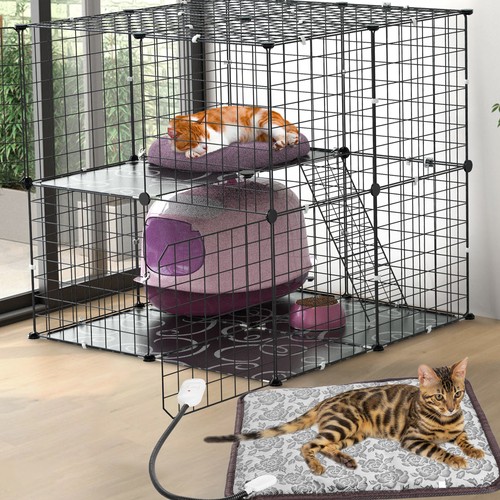 Tiers kennels pet crate cat - -tiers,