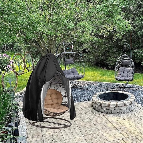 Patio egg chair cover - patio,