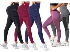 Women Leggings High Waisted
