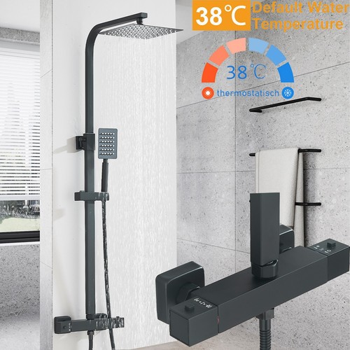 Thermostatic exposed bathroom - thermostatic,