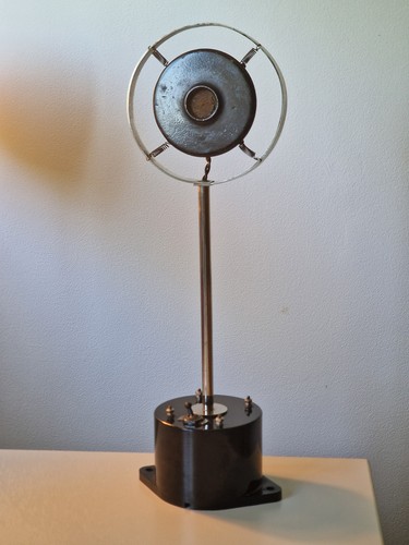 1930s 40s gpo radio - gpo, w-09